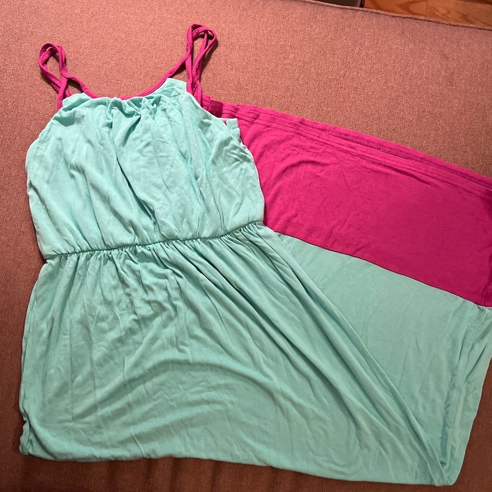 GB Girls maxi dress